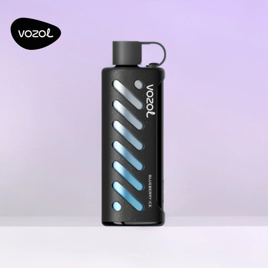 Blueberry Ice Vozol Gear Shisha 25000