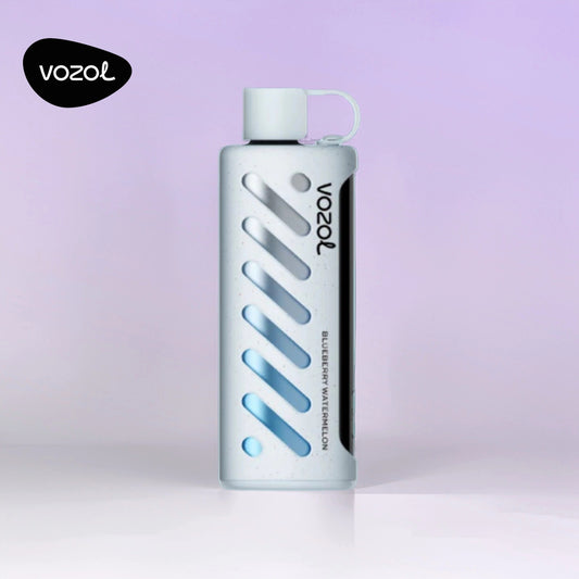 Blueberry Watermelon Vozol Gear Shisha 25000