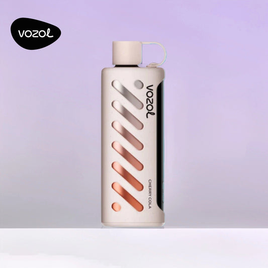 Cherry Cola Vozol Gear Shisha 25000
