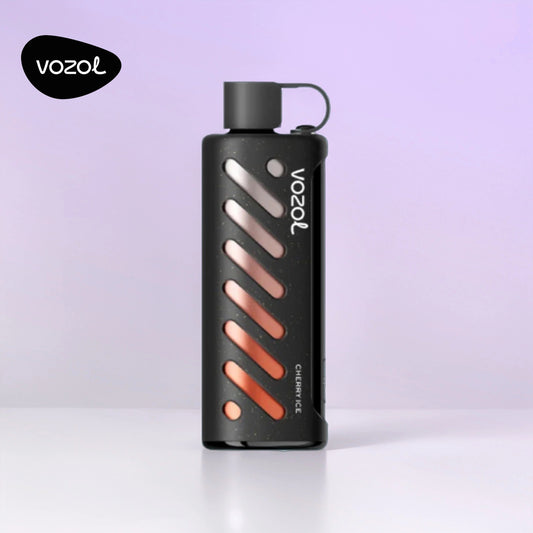 Cherry Ice Vozol Gear Shisha 25000