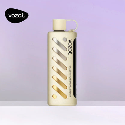 Dragon Fruit Banana Cherry Vozol Gear Shisha 25000 