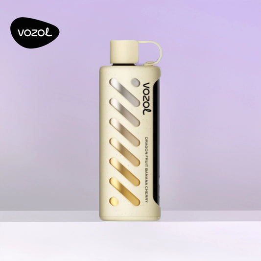Dragon Fruit Banana Cherry Vozol Gear Shisha 25000 