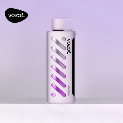 Grape Ice Vozol Gear Shisha 25000 Puffs
