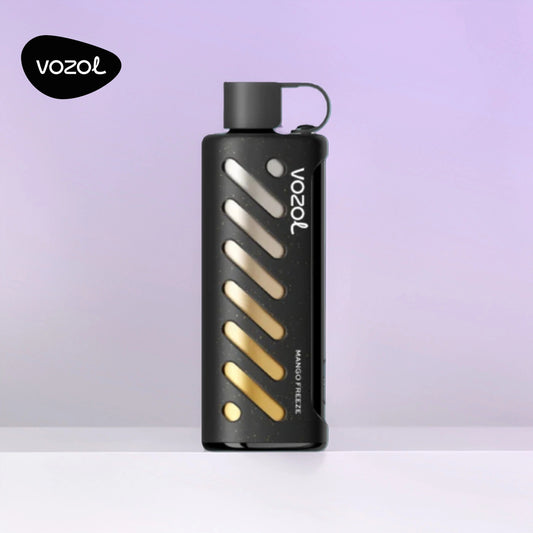 Mango Freeze Vozol Gear Shisha 25000 Puffs