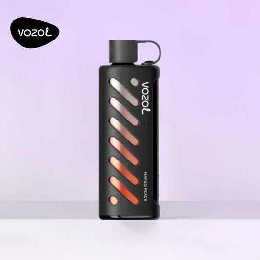 Mango Peach Vozol Gear Shisha 25000 Puffs