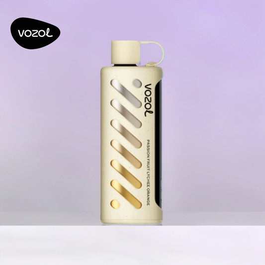 Passion Fruit Lychee Orange Vozol Gear Shisha 25K