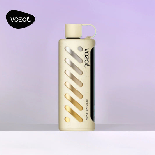 Perfume Lemon Vozol Gear Shisha 25000 Puffs