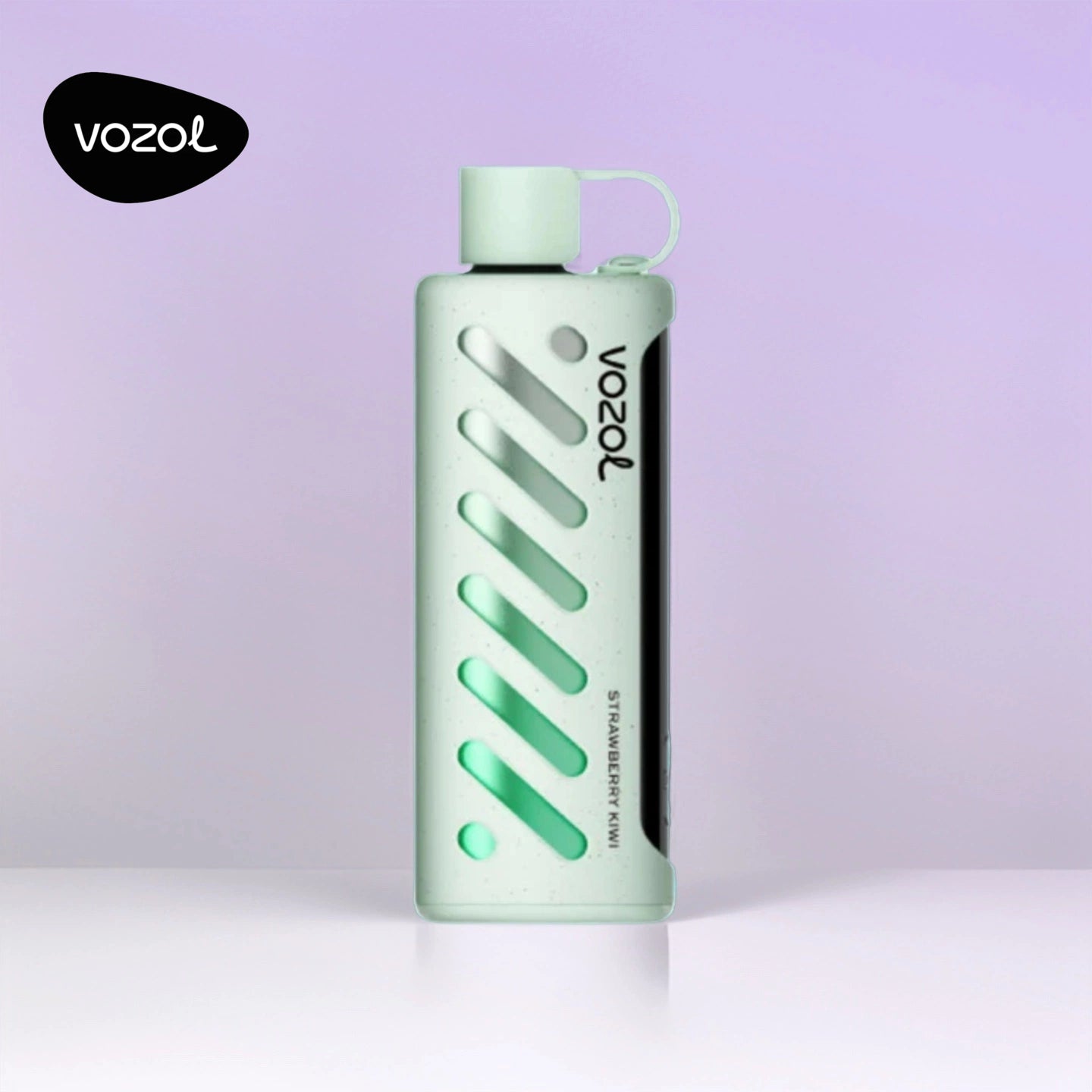 Strawberry Kiwi Vozol Gear Shisha 25K Dual-Mode Einweg-Vape 