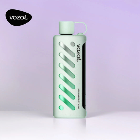 Strawberry Kiwi Vozol Gear Shisha 25K Dual-Mode Einweg-Vape 