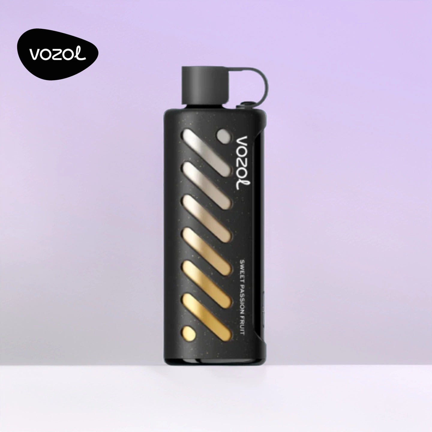 Sweet Passion Fruit Vozol Gear Shisha 25000 Vape