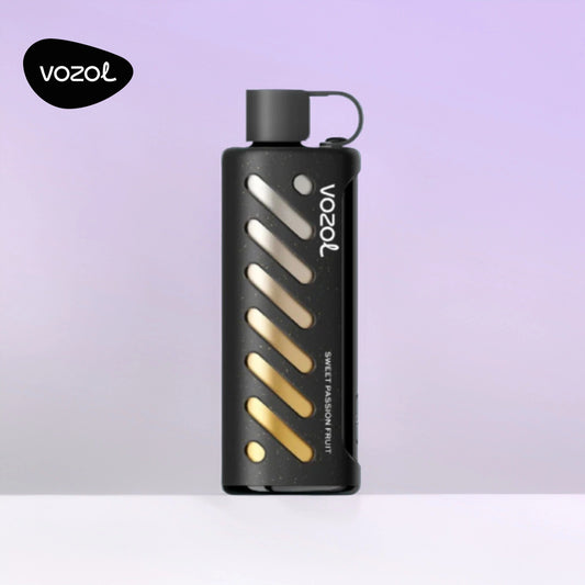 Sweet Passion Fruit Vozol Gear Shisha 25000 Vape