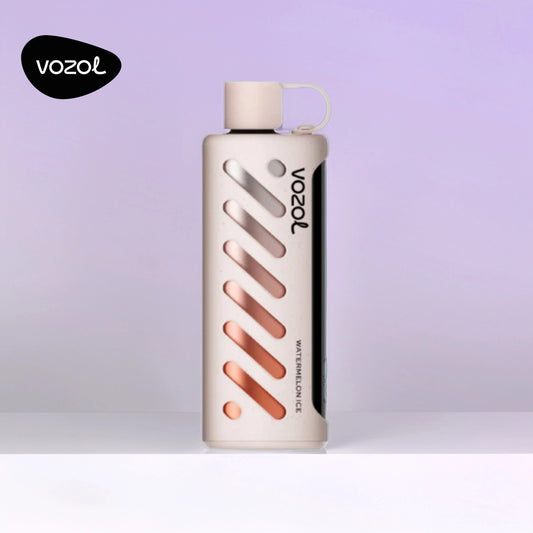 Wassermeloneneis Vozol Gear Shisha 25K Dual-Mode Einweg-Vape