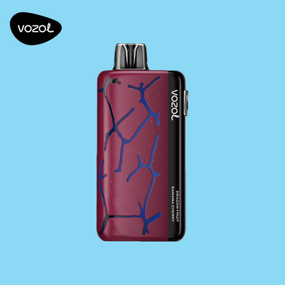 Dragon Fruit Banana Cherry Vozol Neon 45K Puffs