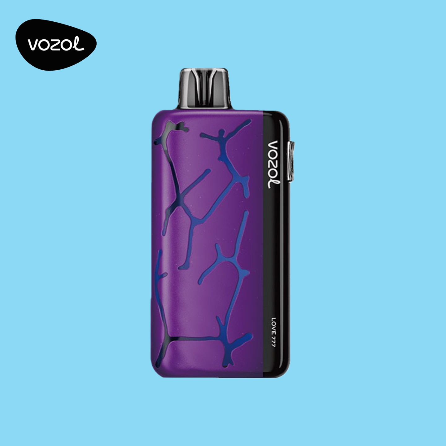 Vozol Neon 45000 Puffs Love 777 Vape