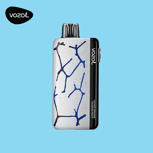 Vozol Neon 45000 Lychee Orange Passion Fruit